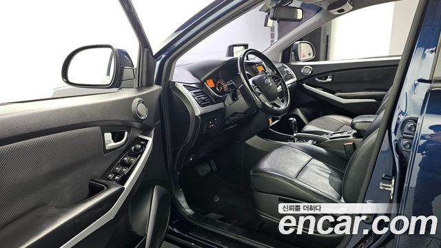 KG Mobility KORANDO 2018 — photo 13