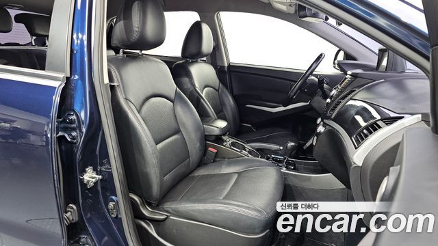 KG Mobility KORANDO 2018 — photo 17