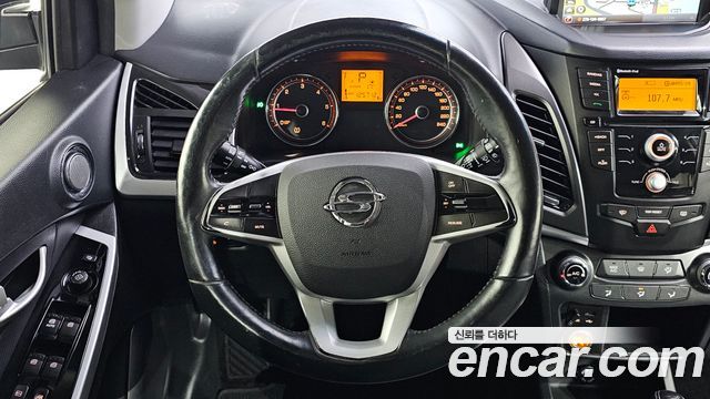 KG Mobility KORANDO 2018 — photo 20