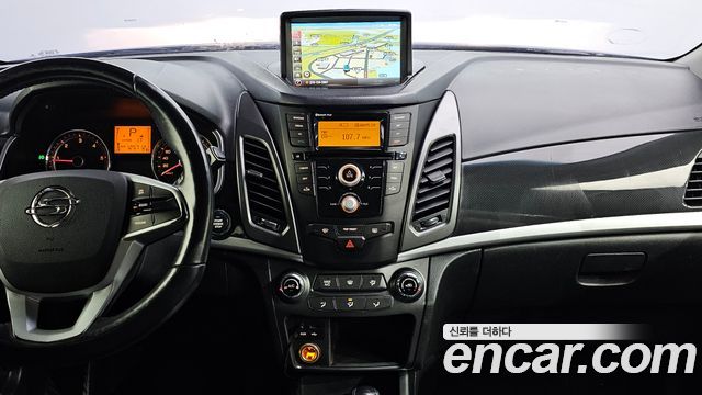 KG Mobility KORANDO 2018 — photo 21