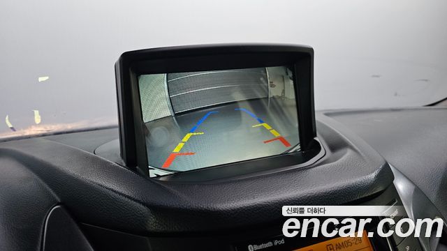 KG Mobility KORANDO 2018 — photo 22