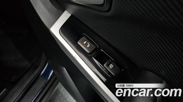 KG Mobility KORANDO 2018 — photo 25