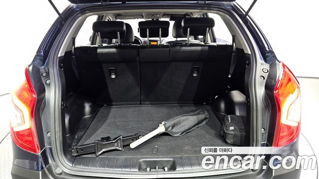 KG Mobility KORANDO 2018 — photo 26