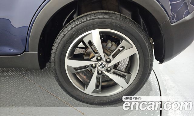 KG Mobility KORANDO 2018 — photo 7
