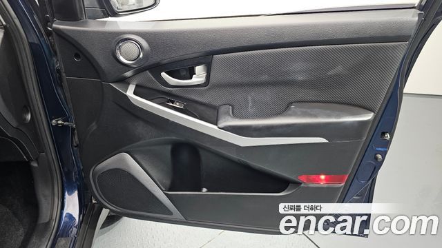 KG Mobility KORANDO 2018 — photo 14