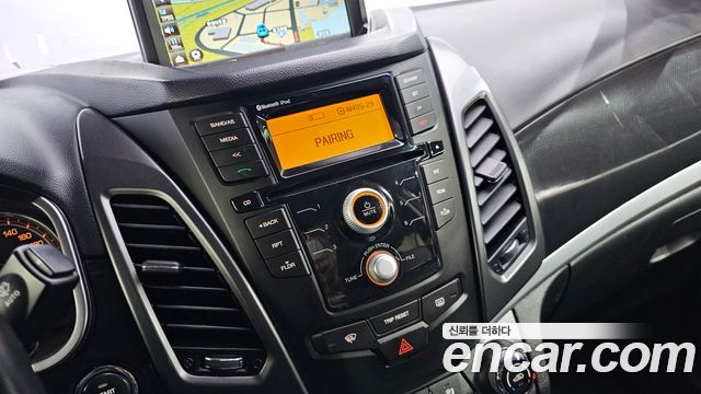 KG Mobility KORANDO 2018 — photo 27