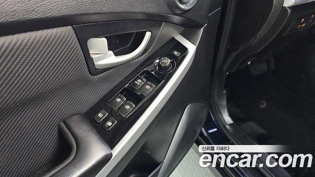 KG Mobility KORANDO 2018 — photo 28