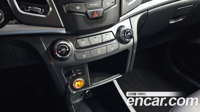 KG Mobility KORANDO 2018 — photo 29