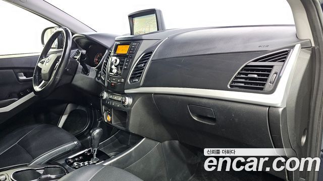 KG Mobility KORANDO 2018 — photo 30