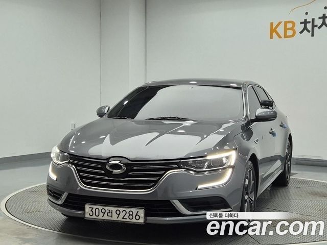 Renault Korea SM6 2020 — photo 1