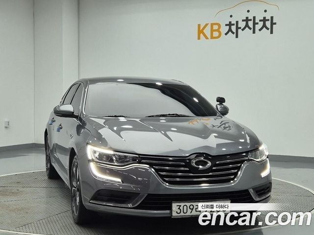 Renault Korea SM6 2020 — photo 2