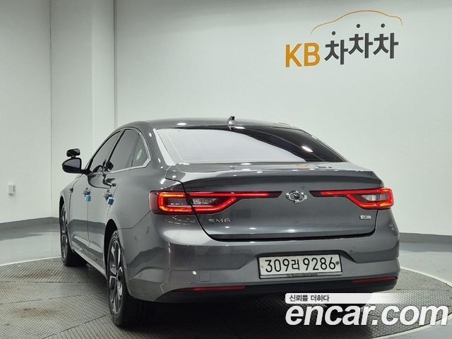Renault Korea SM6 2020 — photo 3