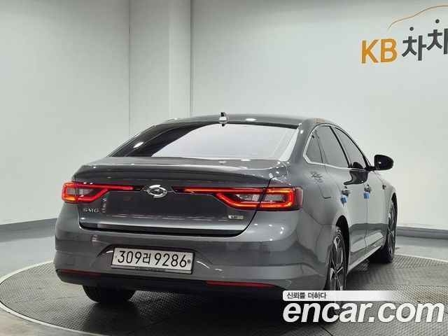 Renault Korea SM6 2020 — photo 4