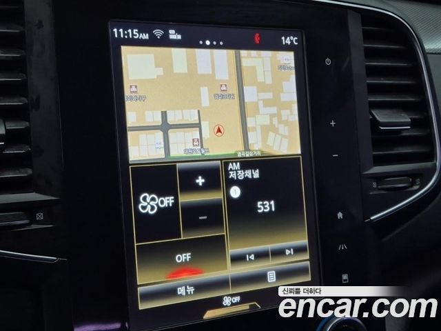 Renault Korea SM6 2020 — photo 6