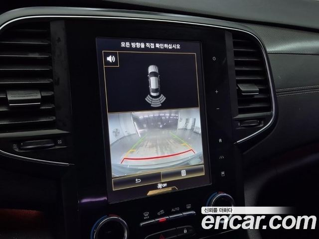 Renault Korea SM6 2020 — photo 7