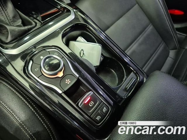Renault Korea SM6 2020 — photo 8