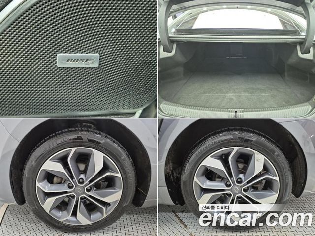 Renault Korea SM6 2020 — photo 11