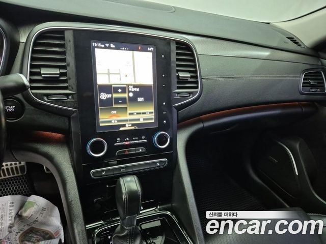 Renault Korea SM6 2020 — photo 12