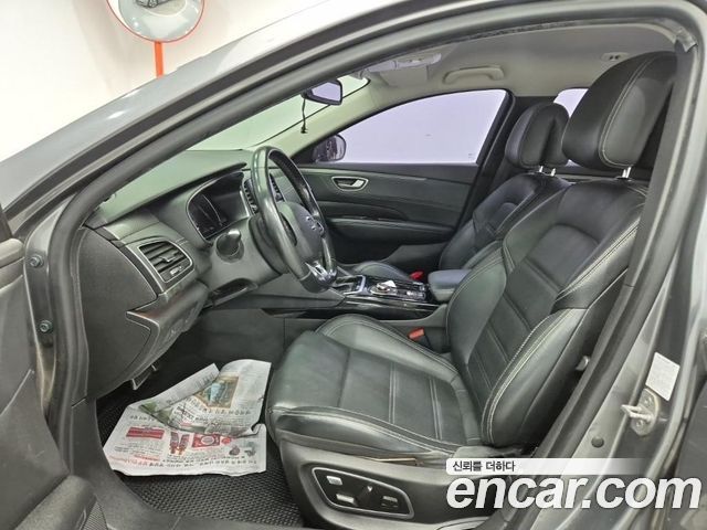 Renault Korea SM6 2020 — photo 13
