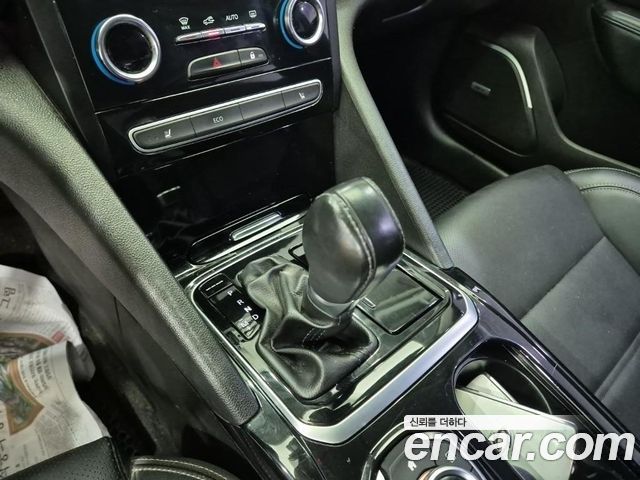 Renault Korea SM6 2020 — photo 14