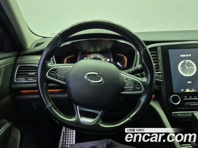 Renault Korea SM6 2020 — photo 15