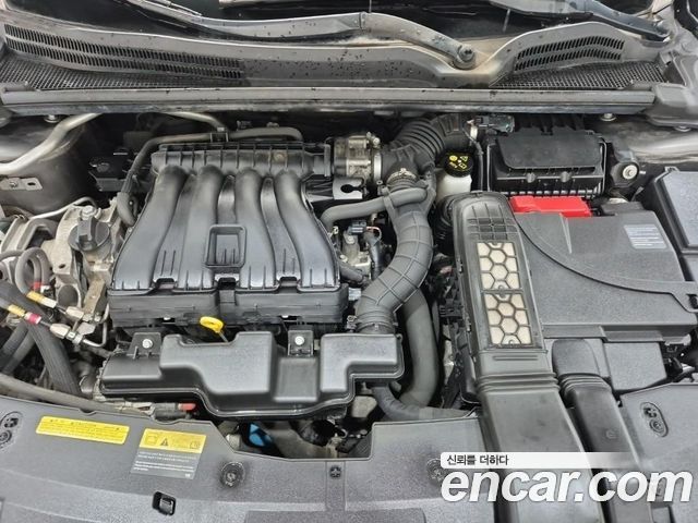 Renault Korea SM6 2020 — photo 16
