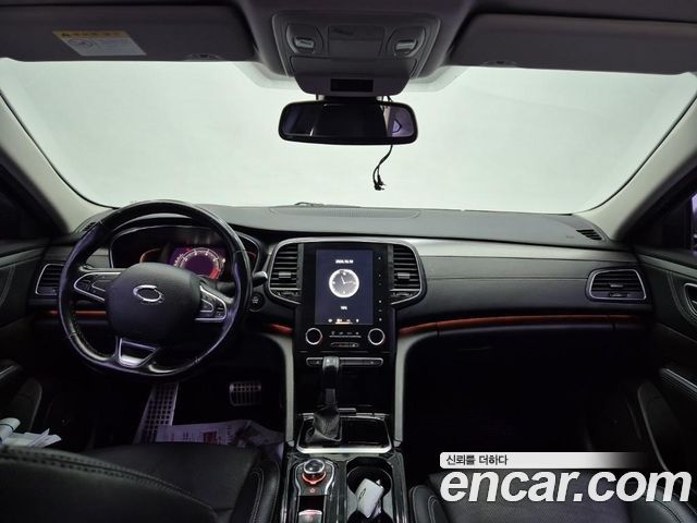 Renault Korea SM6 2020 — photo 18