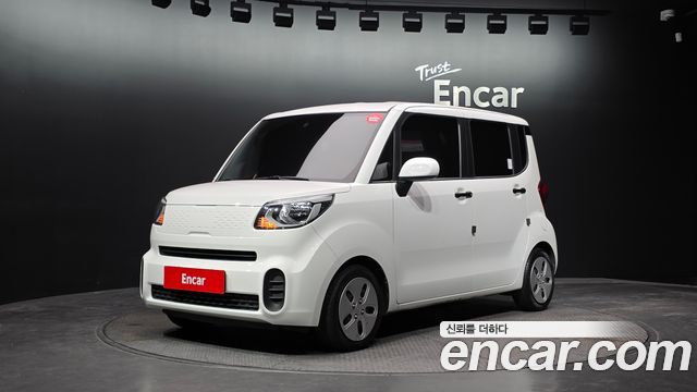 Kia RAY 2022 — photo 1