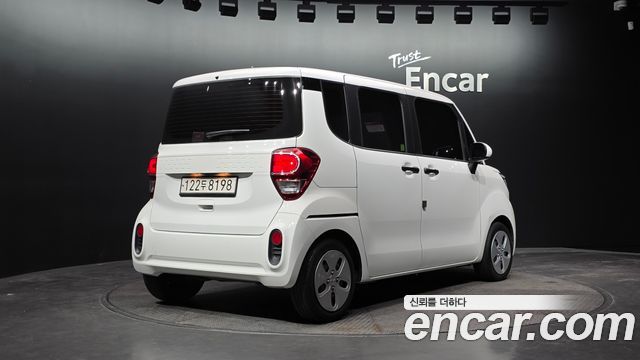 Kia RAY 2022 — photo 2