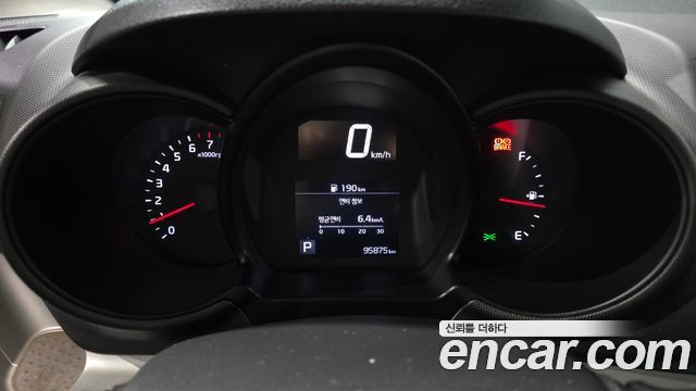 Kia RAY 2022 — photo 8