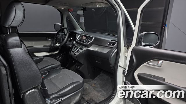 Kia RAY 2022 — photo 11