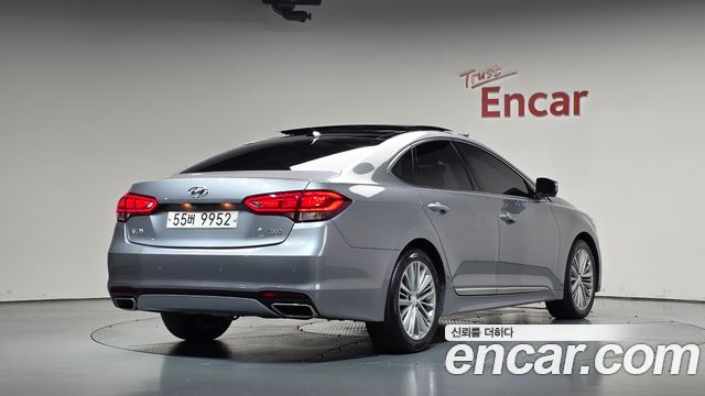 Hyundai Aslan 2015 — photo 2