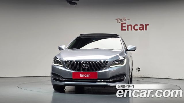 Hyundai Aslan 2015 — photo 3