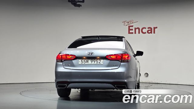 Hyundai Aslan 2015 — photo 4
