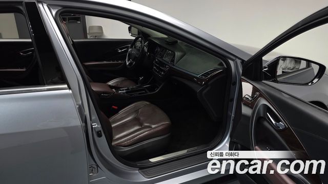 Hyundai Aslan 2015 — photo 17