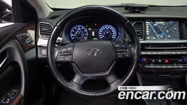 Hyundai Aslan 2015 — photo 19
