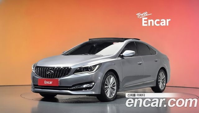 Hyundai Aslan 2015 — photo 1