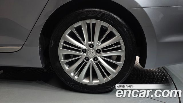 Hyundai Aslan 2015 — photo 7