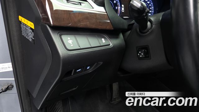 Hyundai Aslan 2015 — photo 28