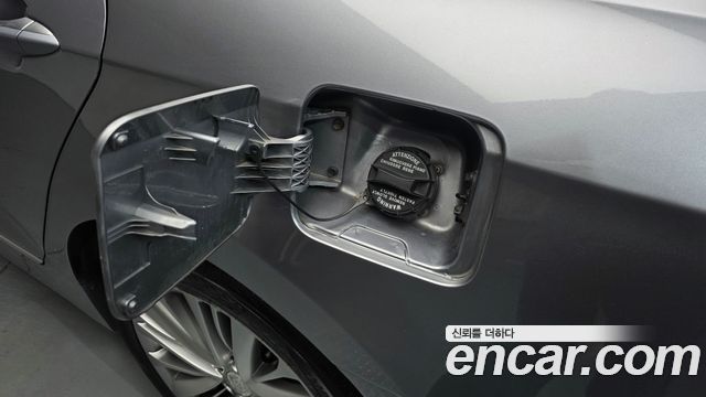 Hyundai Aslan 2015 — photo 36