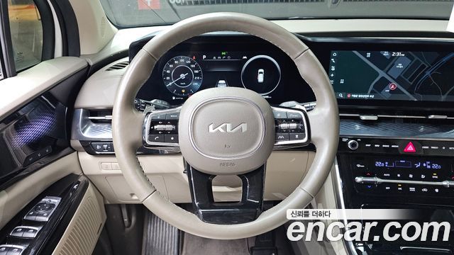 Kia Canival 2023 — photo 14