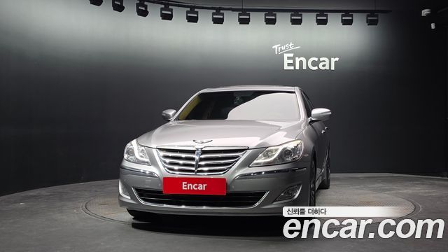 Hyundai Genesis 2013 — photo 3