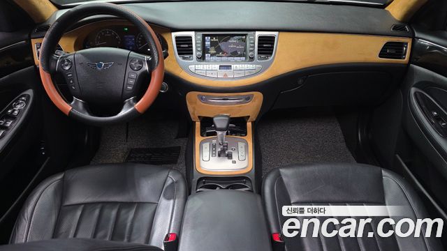 Hyundai Genesis 2013 — photo 7