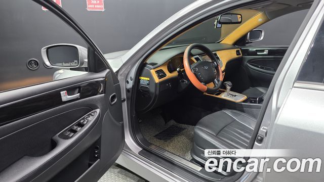 Hyundai Genesis 2013 — photo 10