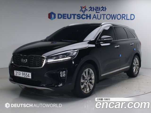 Kia Sorento 2020 — photo 1