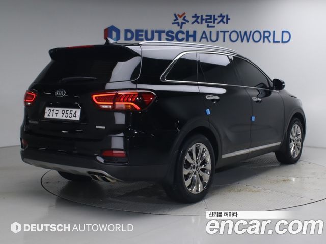 Kia Sorento 2020 — photo 2