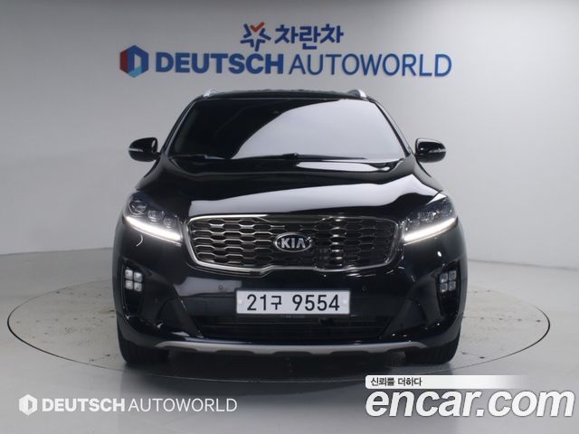 Kia Sorento 2020 — photo 3