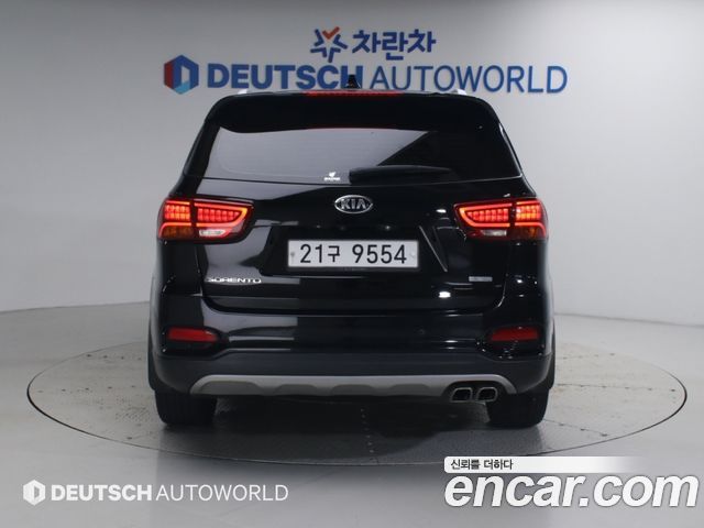 Kia Sorento 2020 — photo 4