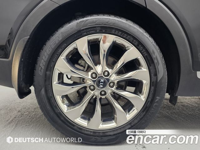 Kia Sorento 2020 — photo 5