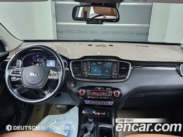 Kia Sorento 2020 — photo 7